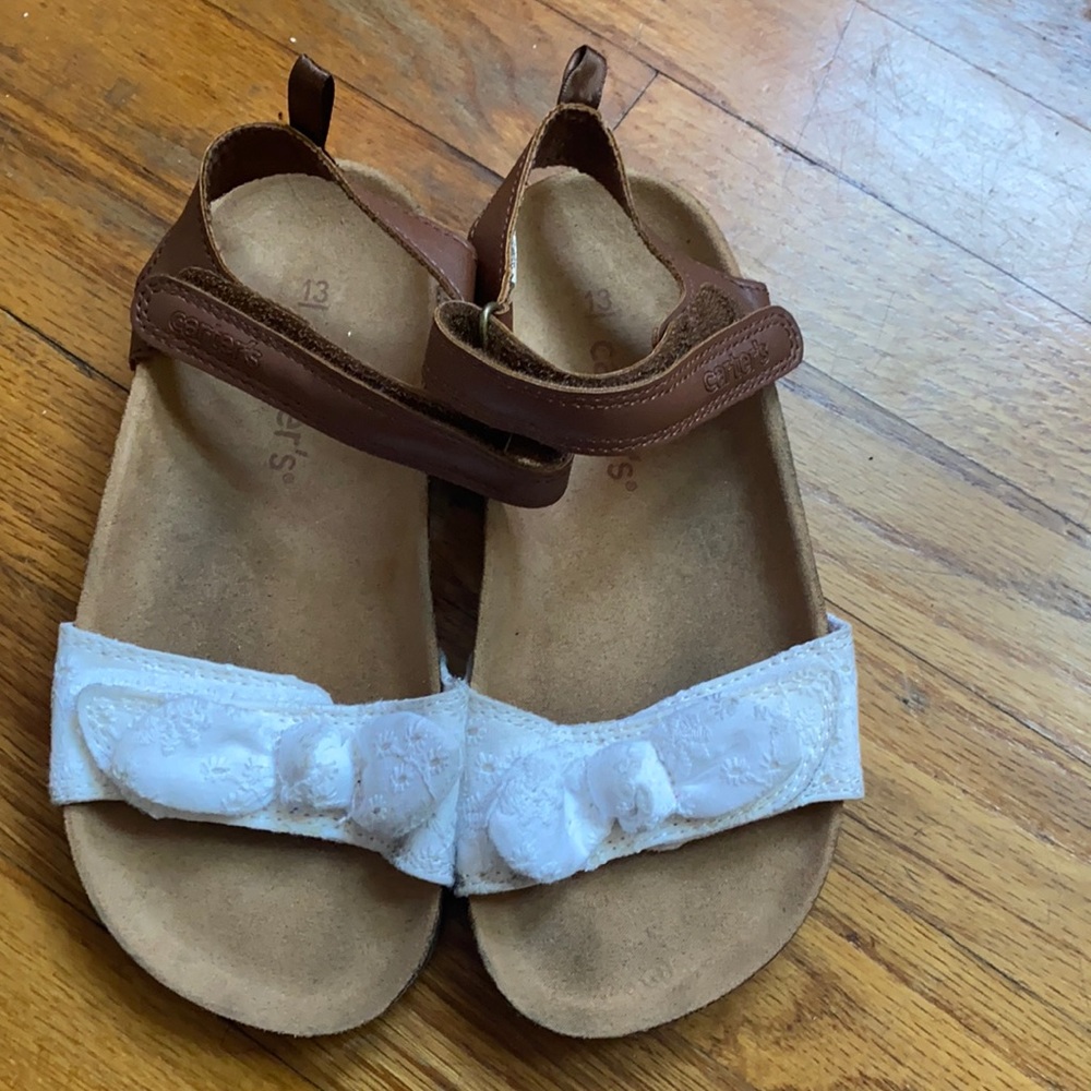 Carter’s Girls Shoes